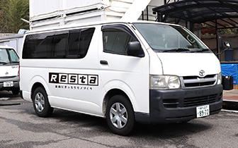 RESTAカー01