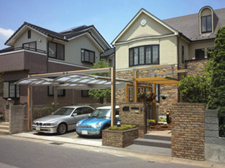 カーポート工事