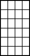 障子 丈長サイズ