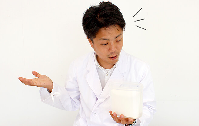 一方、「消臭」機能付き壁紙はイメージ