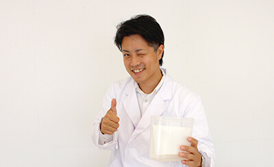 実験結果イメージ