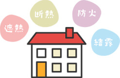 居住性向上機能イメージ