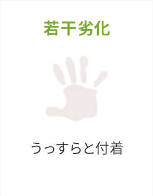 若干劣化