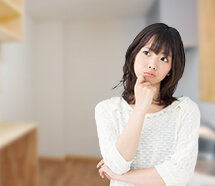 お部屋の悩み